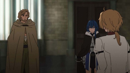 無職転生 Ⅱ　８話場面カット020