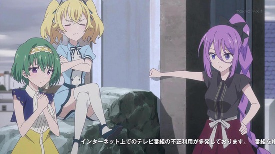 Lapis ReLiGHTs(ラピスリライツ) 9話場面カット002