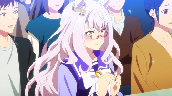 ウマ娘 プリティーダービー Season 2 8話場面カット050