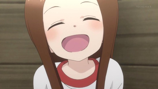 からかい上手の高木さん2 7話番組カット024