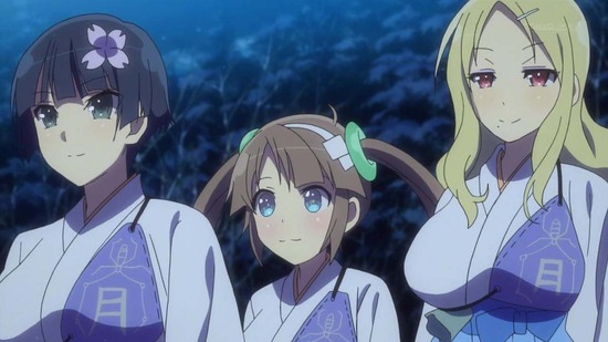 閃乱カグラ SHINOVI MASTER -東京妖魔篇- 12話番組カット032