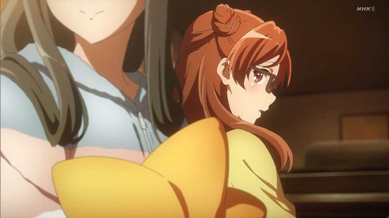 響け!ユーフォニアム3 3話場面カット043