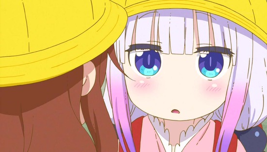 小林さんちのメイドラゴン 6話場面カットSample001