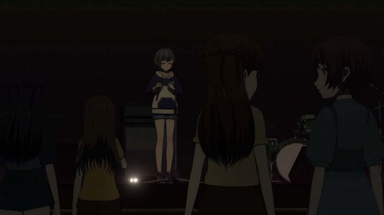 BanG Dream! 10話場面カット024