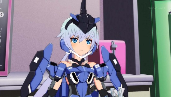 フレームアームズ・ガール1話場面カット018
