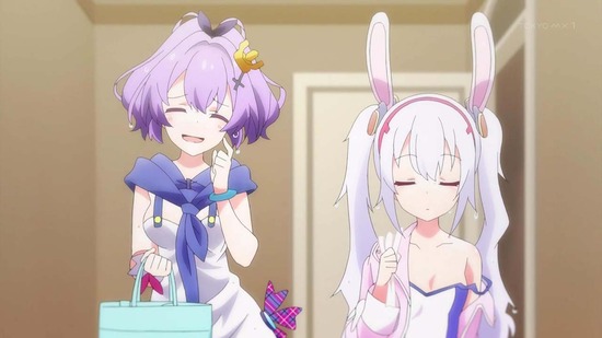 アズールレーン 6話番組カット040