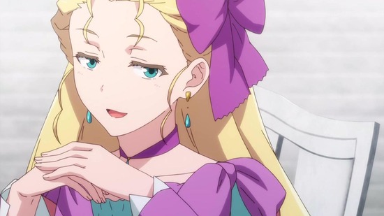 聖女の魔力は万能です 6話場面カット046