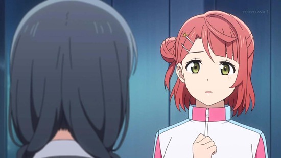 ラブライブ!虹ヶ咲学園スクールアイドル同好会 6話場面カット027