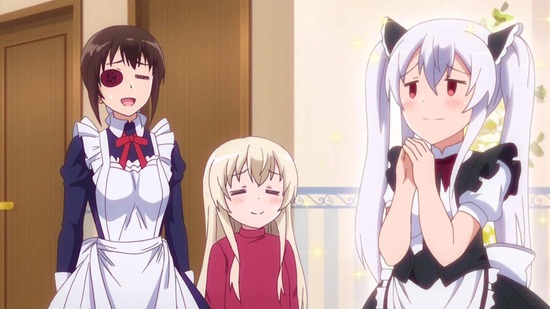 うちのメイドがウザすぎる! 8話場面カット035