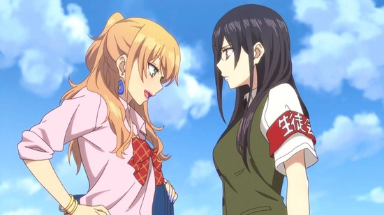 citrus(シトラス) 1話場面カット009