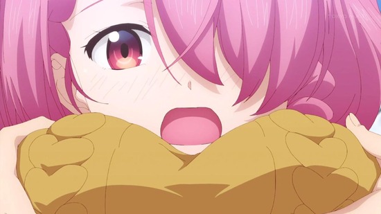 ド級編隊エグゼロス 4話場面カット036