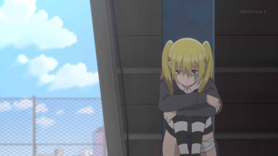 女子高生の無駄づかい 2話番組カット015