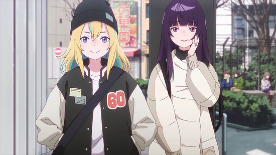 夜のクラゲは泳げない 4話場面カット007