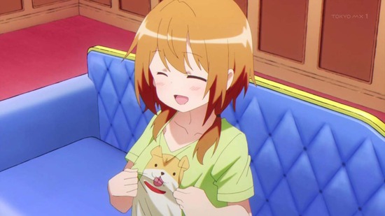となりの吸血鬼さん 8話場面カット029