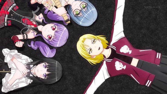 BanG Dream! 3rd Season 13話場面カット014