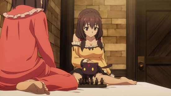 この素晴らしい世界に爆焔を! 10話場面カット027