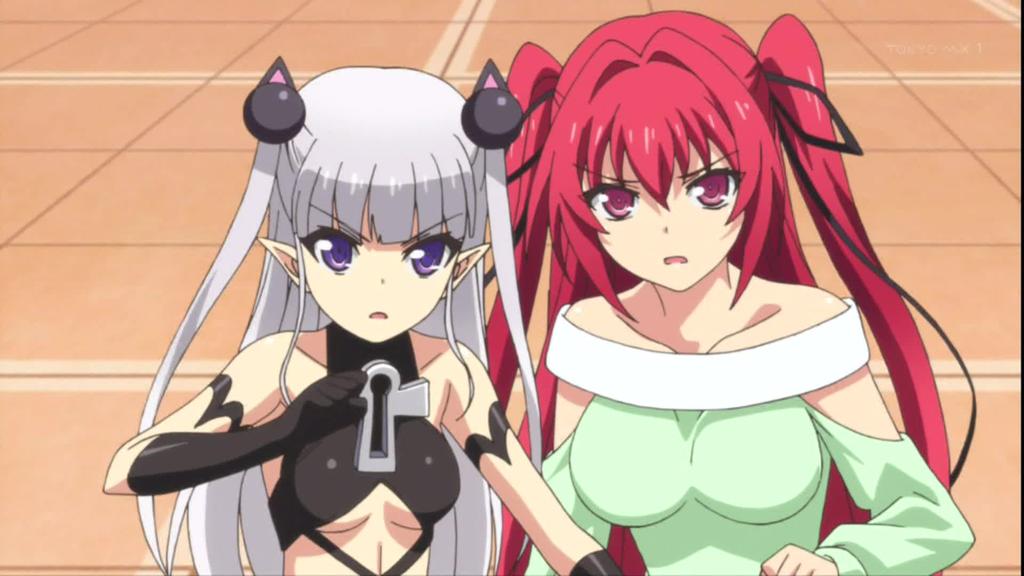 新妹魔王の契約者(テスタメント) 6話 009
