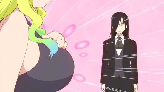 小林さんちのメイドラゴンS 7話場面カット004