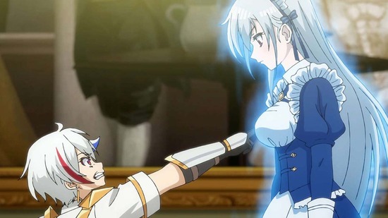 英雄王、武を極めるため転生す 10話場面カット033