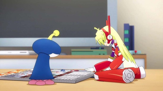 超可動ガール1/6 6話番組カット020