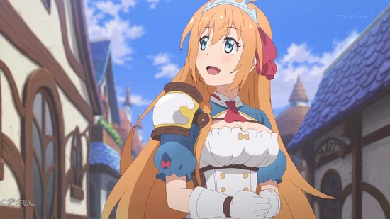 プリンセスコネクト!ReDive 3話場面カット003