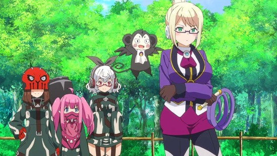 ラストピリオド 終わりなき螺旋の物語9話場面カット013
