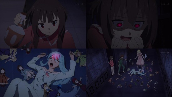 この素晴らしい世界に祝福を! 8話_画像sample_010