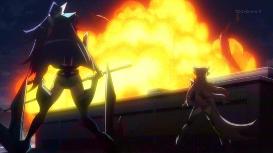 戦姫絶唱シンフォギア XV １０話番組カット035