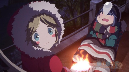 ゆるキャン△ 11話場面カット030