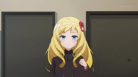 妹さえいればいい。 4話番組カット014