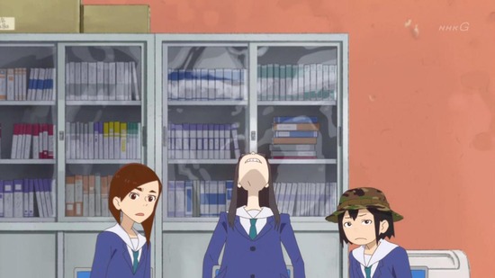 映像研には手を出すな! 10話場面カット005