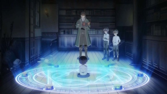 最強陰陽師の異世界転生記 1話場面カット006