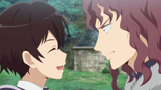 最強陰陽師の異世界転生記 8話場面カット020