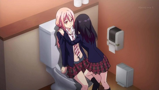 捏造トラップ -NTR- 1話場面カット005