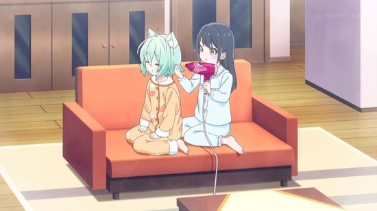ネコぱら 11話場面カット035
