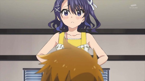 君は冥土様。　３話場面カット017