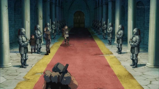 ダンジョン飯　３話場面カット05