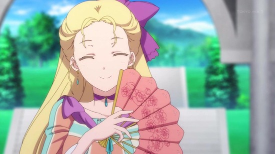 聖女の魔力は万能です 6話場面カット045