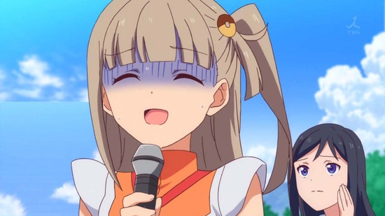 アクションヒロイン チアフルーツ 10話場面カット023