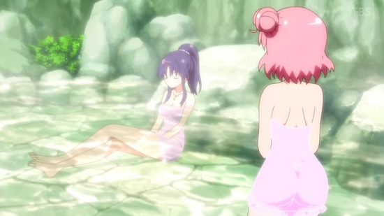 アサルトリリィ 12話場面カット047