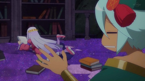 魔王城でおやすみ 3話場面カット008