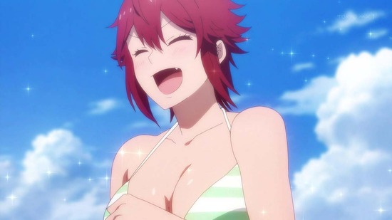 トモちゃんは女の子! 7話場面カット048