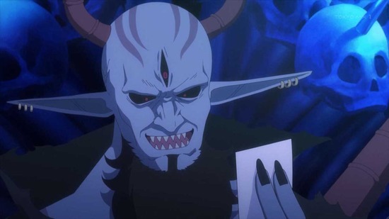 姫様“拷問”の時間です　１１話場面カット007