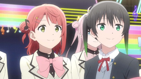 ラブライブ!虹ヶ咲学園 13話場面カット068