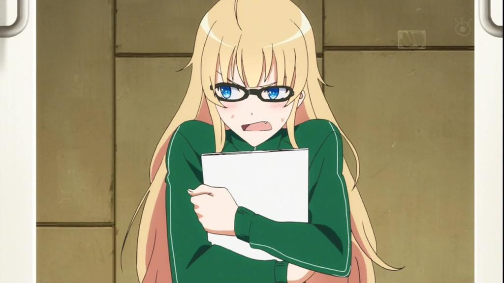 冴えない彼女の育てかた #3 015
