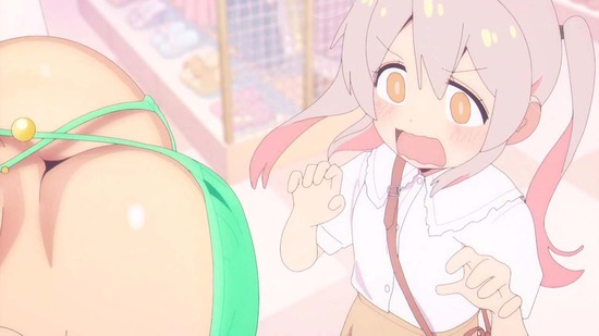 お兄ちゃんはおしまい! 3話場面カット090