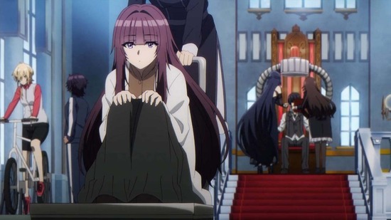 陰の実力者になりたくて! 15話場面カット008