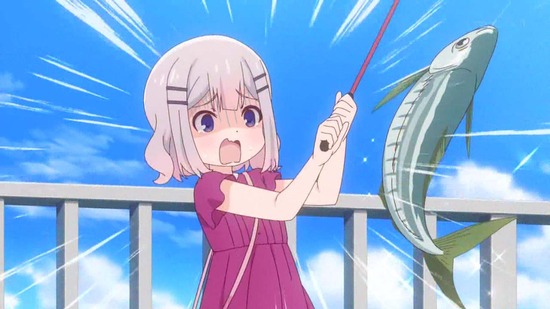 スローループ 7話画面カット015
