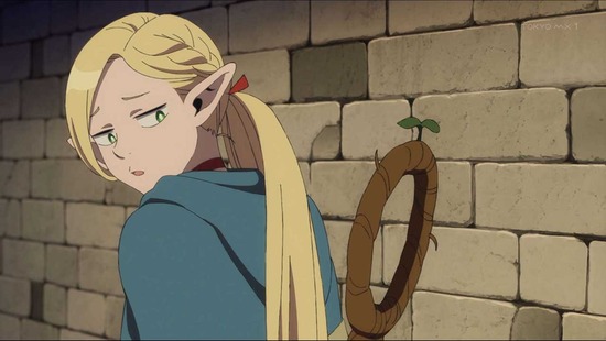 ダンジョン飯 4話場面カット10