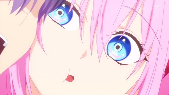 可愛いだけじゃない式守さん 10話場面カット077